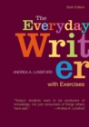 Image for The everyday writer  : with exercises