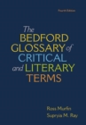 Image for Bedford Glossary of Critical &amp; Literary Terms