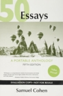 Image for INSTRUCTORS EDITION OF 50 ESSAYS