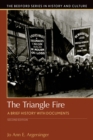 Image for TRIANGLE FIRE