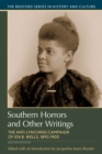 Image for SOUTHERN HORRORS &amp; OTHER WRITINGS