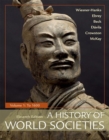 Image for A History of World Societies, Value Edition, Volume 1