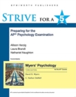 Image for Strive for a 5: Preparing for the AP* Psychology Exam (Myers AP)
