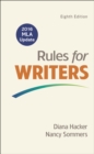 Image for Rules for Writers with 2016 MLA Update