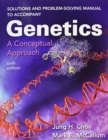 Image for Solutions and Problem-Solving Manual to Accompany Genetics: A Conceptual Approach