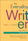 Image for The Everyday Writer, Exercise Version