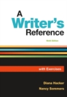 Image for A Writer&#39;s Reference with Exercises