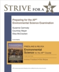 Image for Strive for a 5: Preparing for the AP® Environmental Science Exam