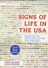 Image for SIGNS OF LIFE IN THE USA WITH 2016 MLA U