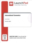 Image for LaunchPad for International Economics (12 Month Access Card)