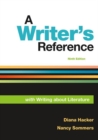 Image for A Writer&#39;s Reference with Writing About Literature