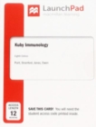 Image for LaunchPad for Kuby Immunology (12 Month Access Card) : International Edition