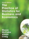 Image for The Practice of Statistics for Business and Economics