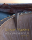 Image for Linear Algebra: With Applications