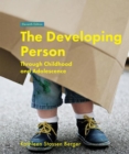 Image for The Developing Person Through Childhood and Adolescence