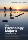Image for The Psychology Major&#39;s Companion