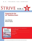Image for Strive for 5: Preparing for the AP Statistics Exam