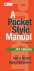 Image for Pocket Style Manual, APA Versi