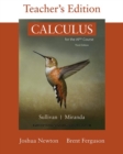 Image for Teacher&#39;s Edition of Calculus for the AP (R) Course