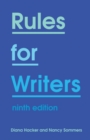 Image for Rules for Writers