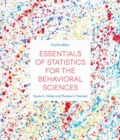 Image for Essentials of Statistics for the Behavioral Sciences