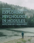 Image for Exploring Psychology in Modules