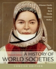 Image for A History of World Societies, Concise, Combined Volume