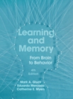 Image for Learning and memory: from brain to behavior