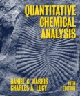 Image for Quantitative chemical analysis.