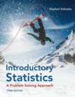 Image for Introductory statistics  : a problem-solving approach
