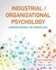 Image for Industrial/Organizational Psychology