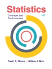 Image for Statistics: Concepts and Controversies