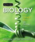 Image for Scientific American Biology for a Changing World With Core Physiology