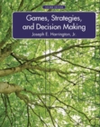 Image for Games, Strategies, and Decision Making