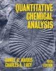 Image for Quantitative Chemical Analysis plus Sapling Plus Pack