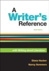 Image for Writer&#39;s Reference With Writing About Literature