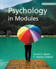 Image for Psychology in modules
