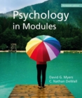 Image for Psychology in Modules