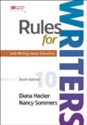 Image for Rules for Writers with Writing about Literature (Tabbed Version)