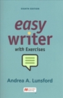 Image for EasyWriter with Exercises