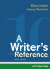 Image for A Writer&#39;s Reference With Exercises