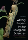 Image for Writing Papers in the Biological Sciences