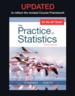Image for Updated Version of The Practice of Statistics for the APA Course (Student Edition)