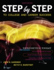 Image for Step by Step to College and Career Success