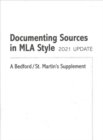 Image for Documenting Sources in MLA Style: 2021 Update