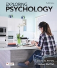 Image for Exploring Psychology (International Edition)