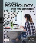 Image for Exploring Psychology in Modules (International Edition)