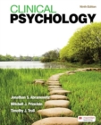 Image for Clinical Psychology : A Scientific, Multicultural, and Life-Span Perspective