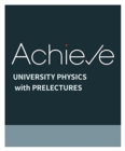 Image for Achieve for University Physics with Prelectures