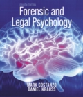 Image for Forensic and Legal Psychology : Psychological Science Applied to Law